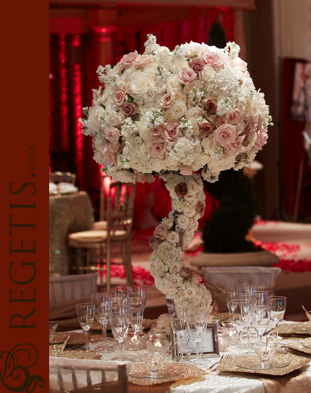 Bridal Soiree Event at Ritz Carlton, Tysons Corner, Vienna, Virginia