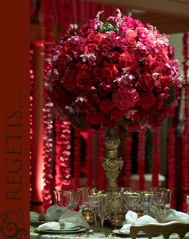 Bridal Soiree Event at Ritz Carlton, Tysons Corner, Vienna, Virginia