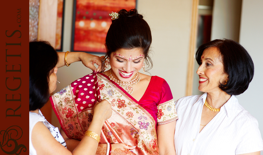 Sonali and Dev's Wedding at North Bethesda Marriott in Maryland