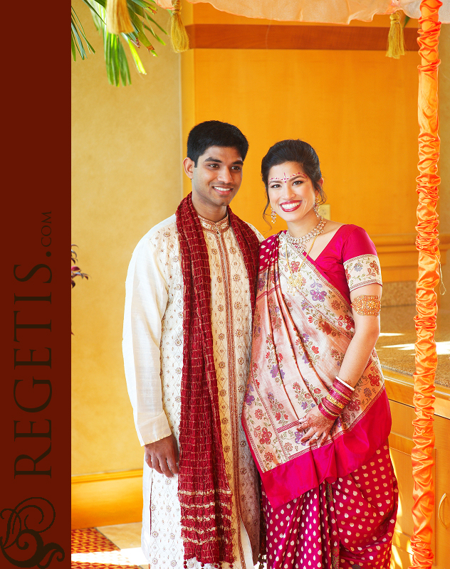 Sonali and Dev's Wedding at North Bethesda Marriott in Maryland