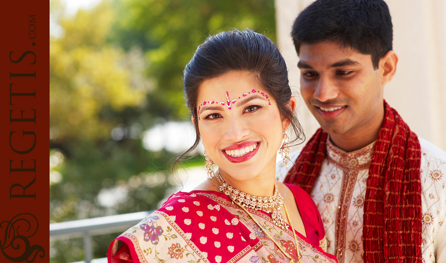 Sonali and Dev's Wedding at North Bethesda Marriott in Maryland