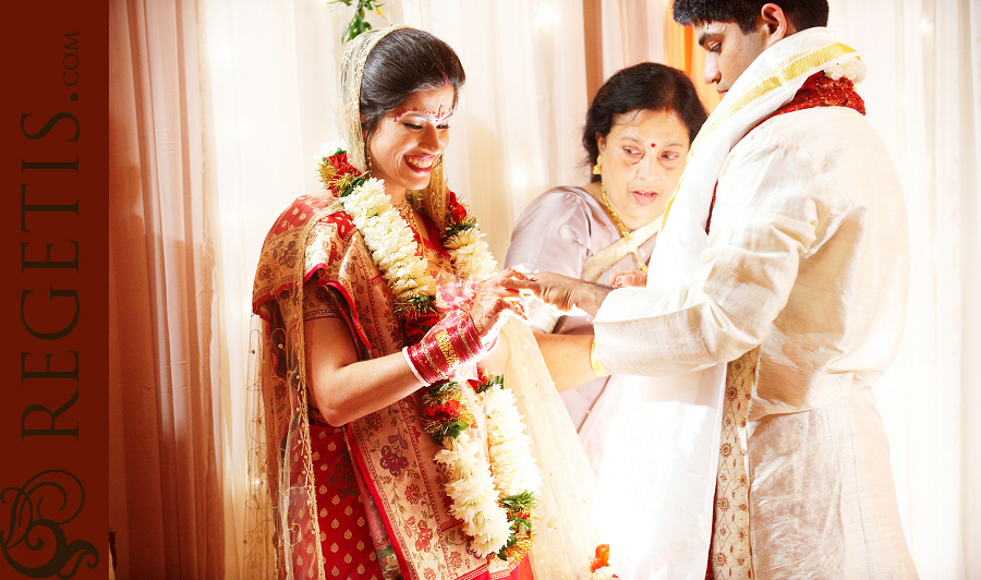 Sonali and Dev's Wedding at North Bethesda Marriott in Maryland