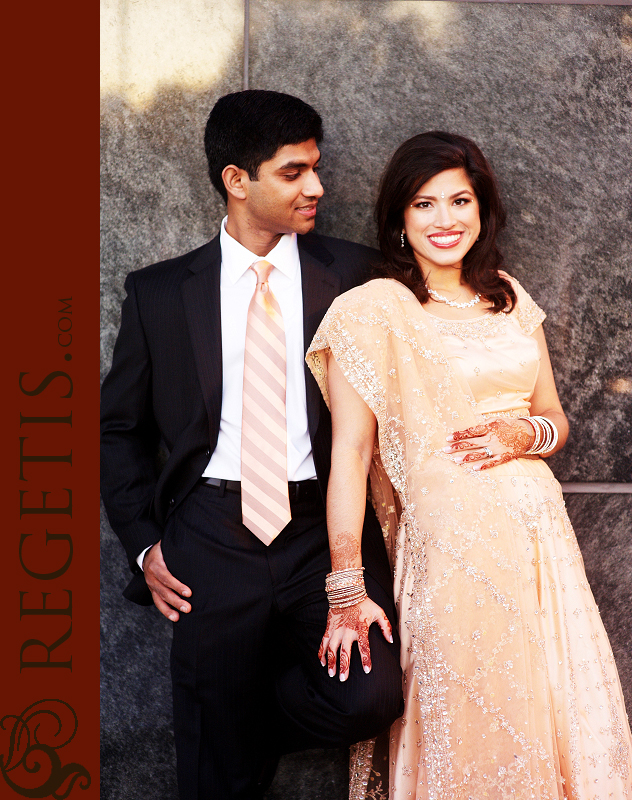 Sonali and Dev's Wedding at North Bethesda Marriott in Maryland