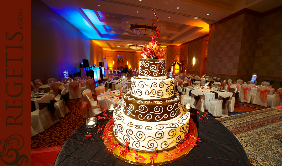 Sonali and Dev's Wedding at North Bethesda Marriott in Maryland