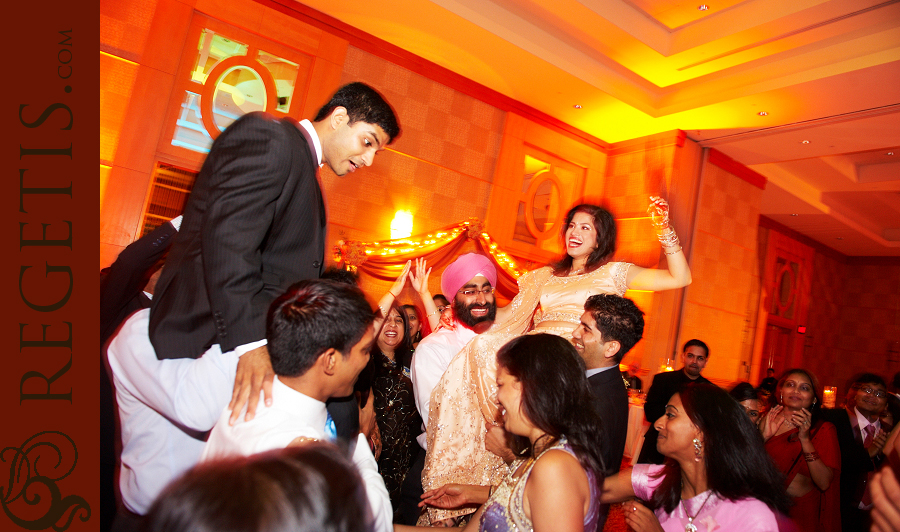 Sonali and Dev's Wedding at North Bethesda Marriott in Maryland