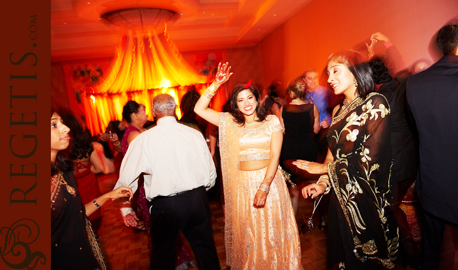 Sonali and Dev's Wedding at North Bethesda Marriott in Maryland