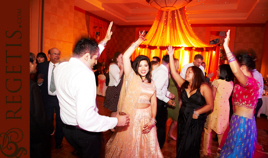 Sonali and Dev's Wedding at North Bethesda Marriott in Maryland