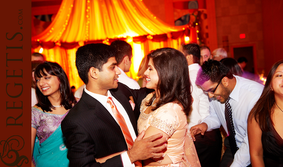 Sonali and Dev's Wedding at North Bethesda Marriott in Maryland