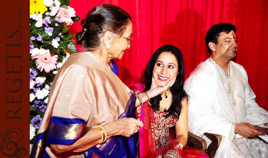 Anuja and Sanjay Sangeeth and Wedding Celebrations in Kerala, India at Zuri Hotel Resorts in Kumarakom
