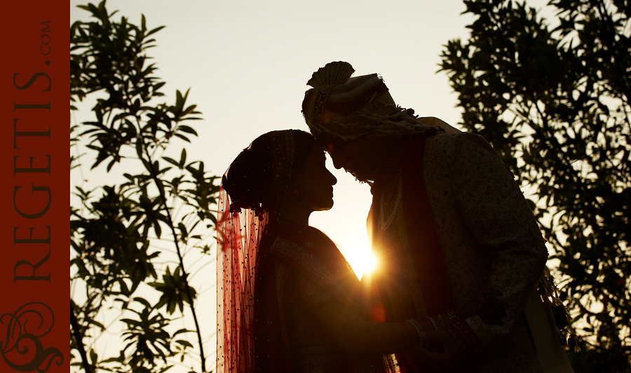 Anuja and Sanjay Wedding Celebrations in Kerala, India at Zuri Hotel Resorts in Kumarakom