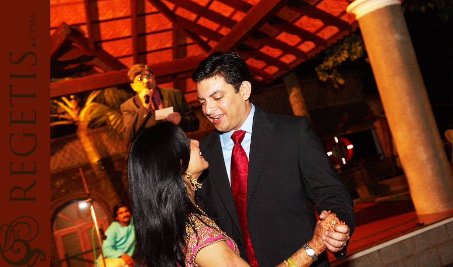 Anuja and Sanjay's Wedding in Kerala, India