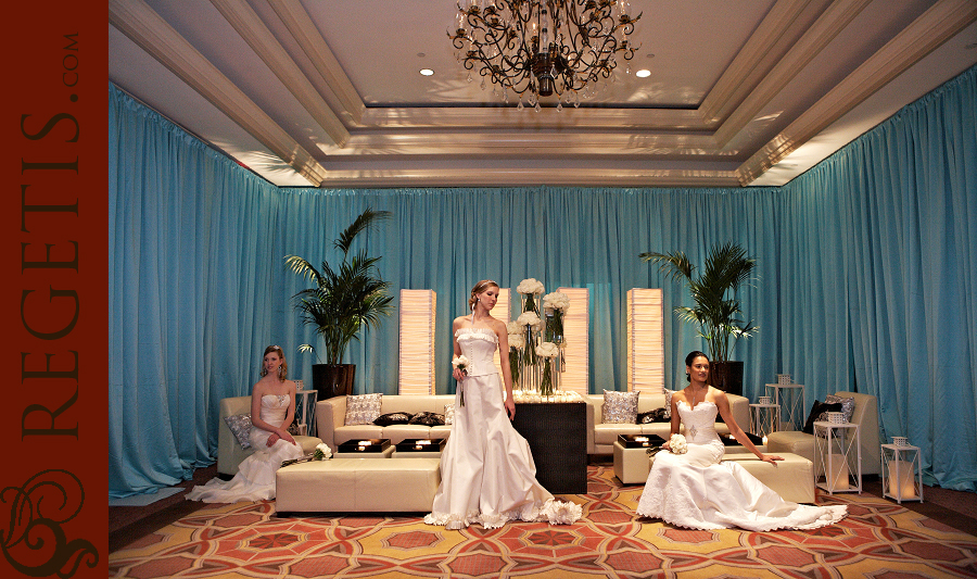 The Engaged Bridal Show at Four Seasons, Georgetown, Washington DC
