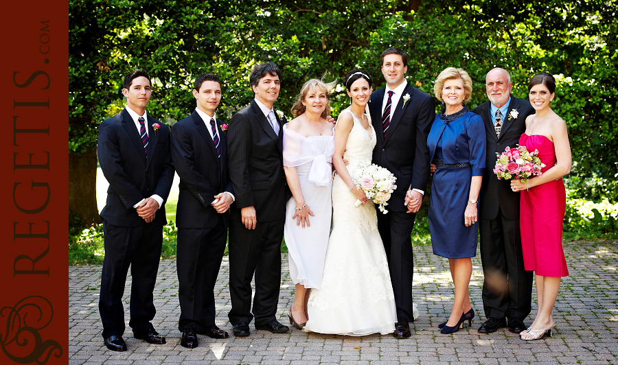 Jocelyn and Todd's Wedding at Evergreen Museum in Baltimore, Maryland