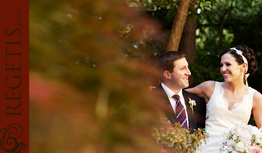 Jocelyn and Todd's Wedding at Evergreen Museum in Baltimore, Maryland