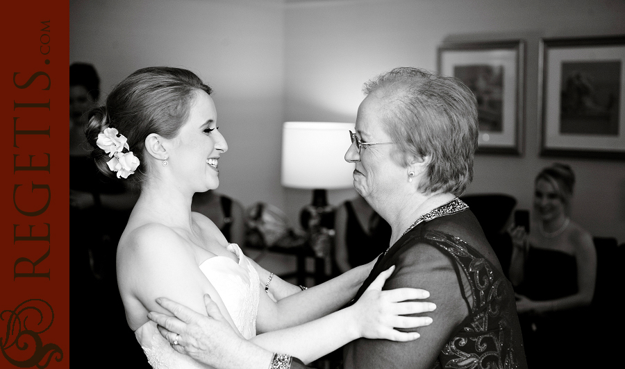 Melanie and Adam's Wedding at Hotel Fairmont, Washington DC