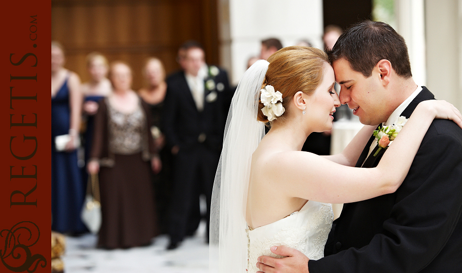 Melanie and Adam's Wedding at Hotel Fairmont, Washington DC