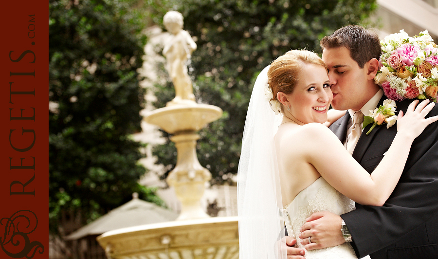 Melanie and Adam's Wedding at Hotel Fairmont, Washington DC