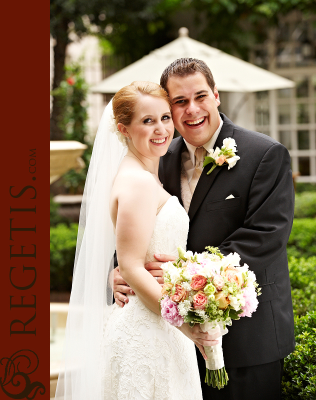 Melanie and Adam's Wedding at Hotel Fairmont, Washington DC