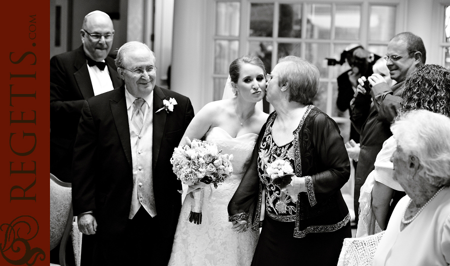 Melanie and Adam's Wedding at Hotel Fairmont, Washington DC