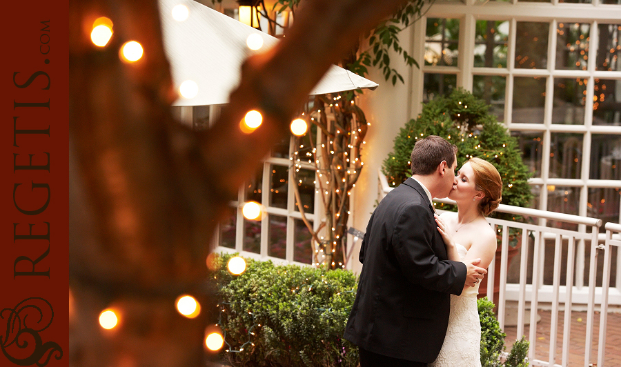 Melanie and Adam's Wedding at Hotel Fairmont, Washington DC