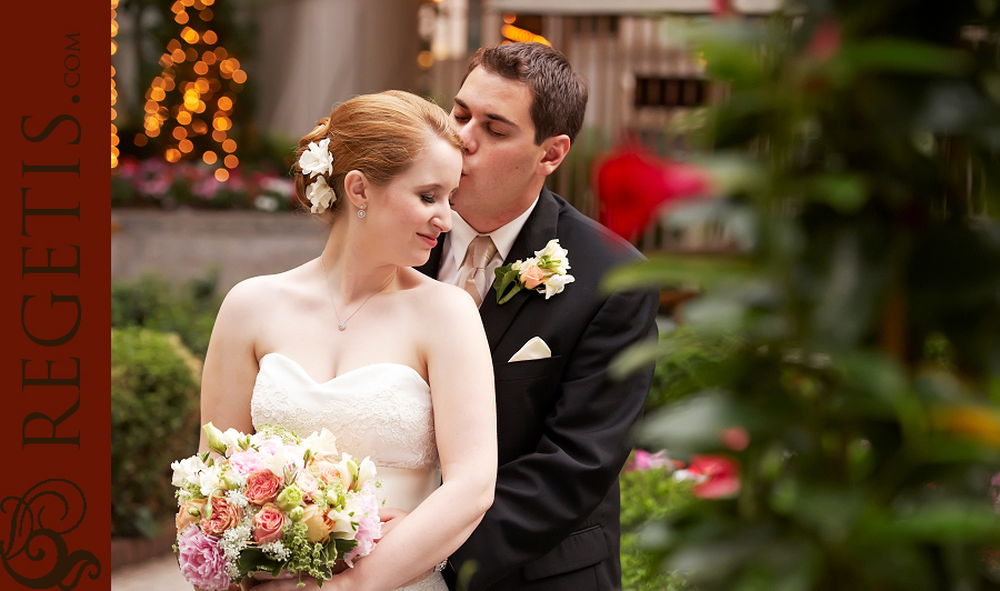 Melanie and Adam's Wedding at Hotel Fairmont, Washington DC