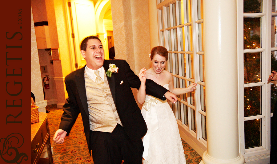 Melanie and Adam's Wedding at Hotel Fairmont, Washington DC