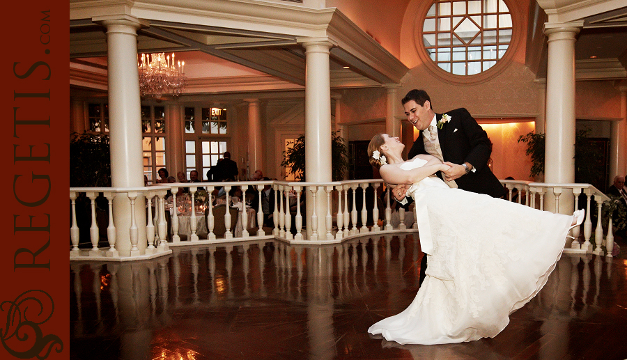 Melanie and Adam's Wedding at Hotel Fairmont, Washington DC