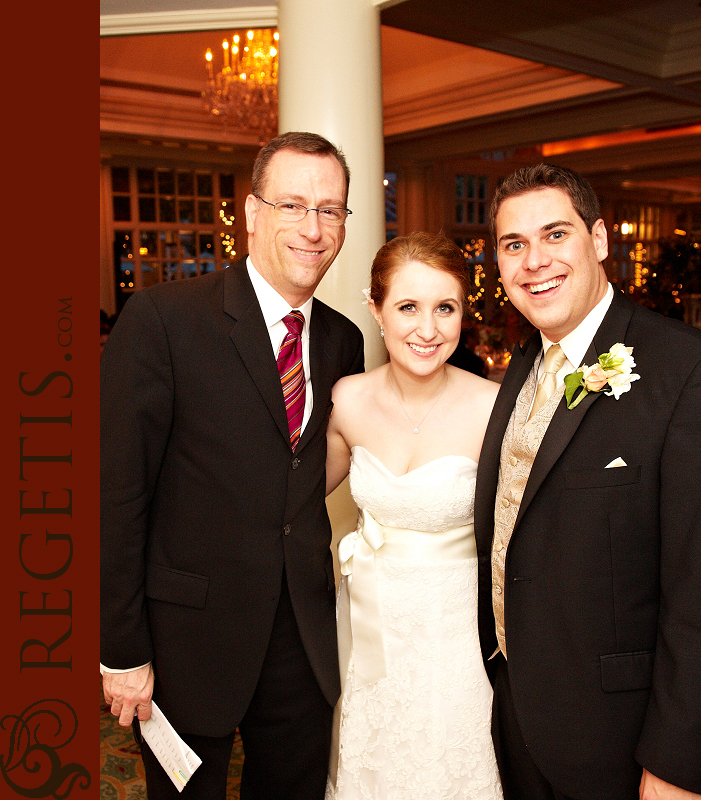 Melanie and Adam's Wedding at Hotel Fairmont, Washington DC