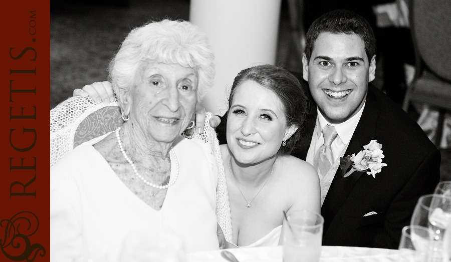 Melanie and Adam's Wedding at Hotel Fairmont, Washington DC