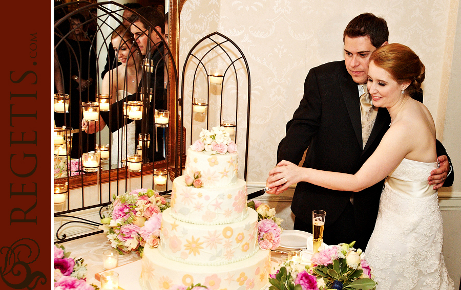 Melanie and Adam's Wedding at Hotel Fairmont, Washington DC