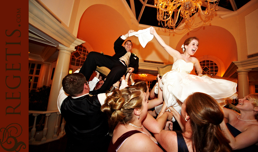 Melanie and Adam's Wedding at Hotel Fairmont, Washington DC