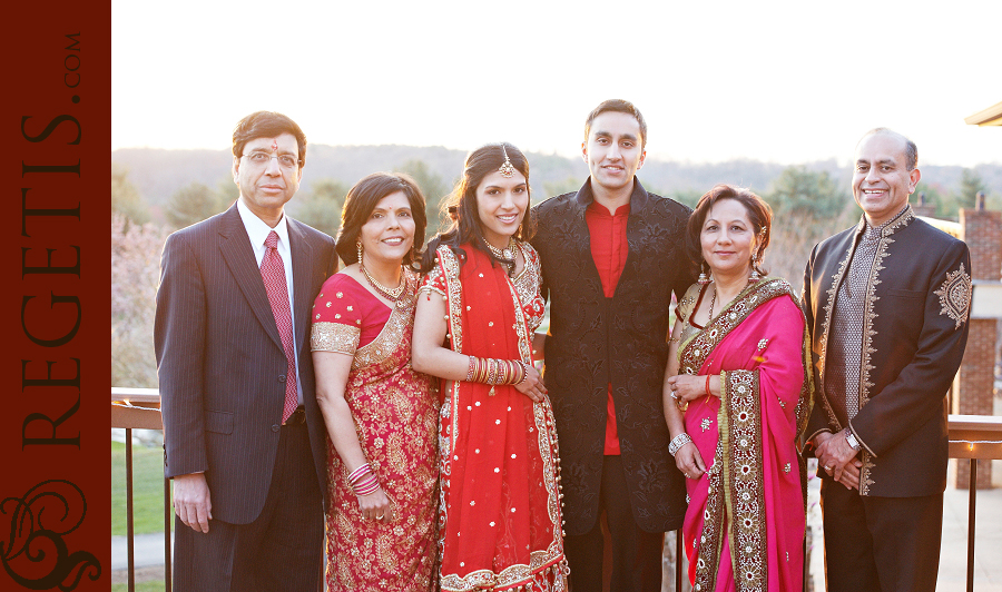 Nisha and Mohit's Engagement Party