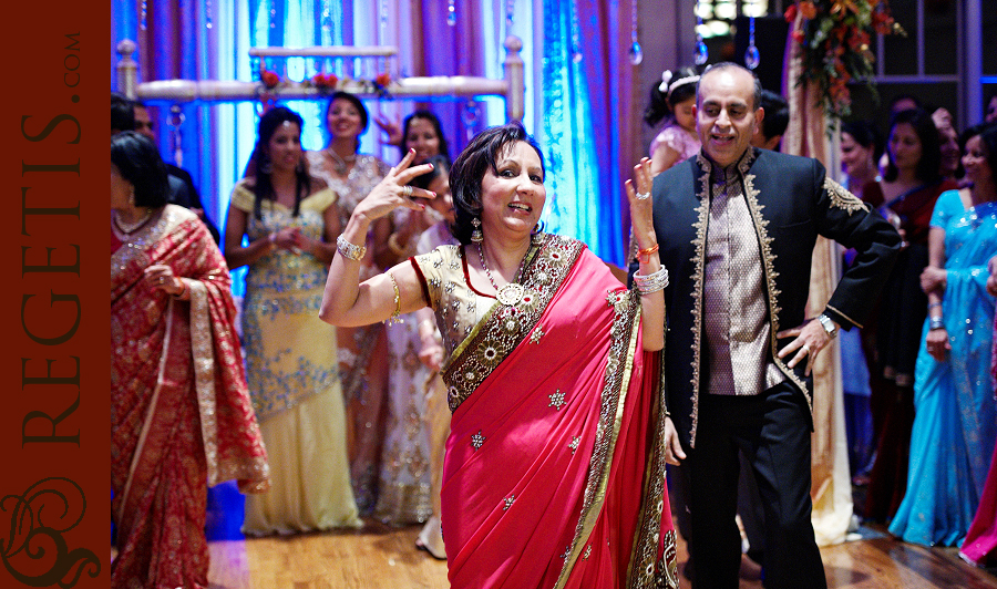 Nisha and Mohit's Engagement Party