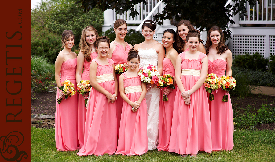 Nikki and Will's Wedding and Reception at Westfields Marriott, Chantilly, Virginia