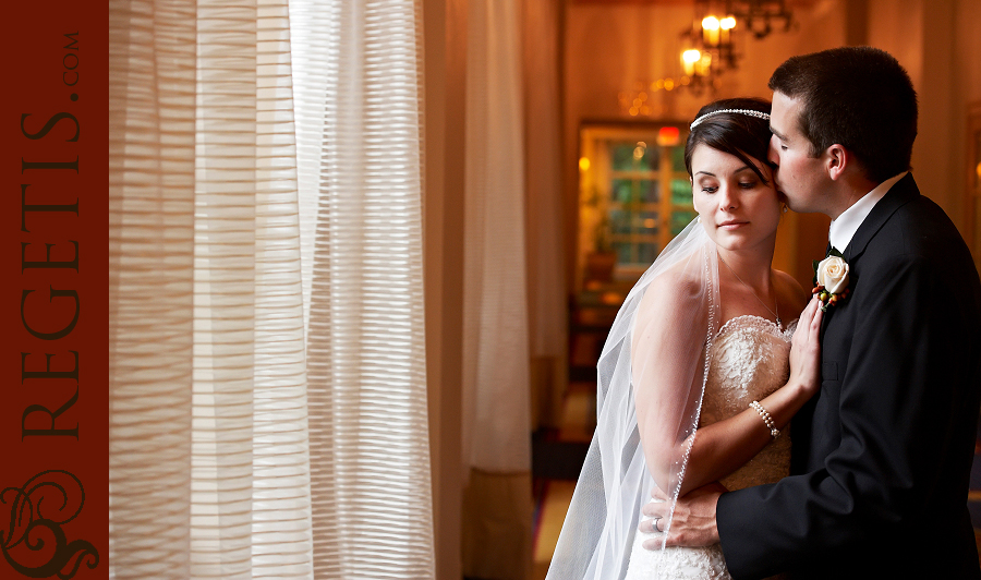 Nikki and Will's Wedding and Reception at Westfields Marriott, Chantilly, Virginia