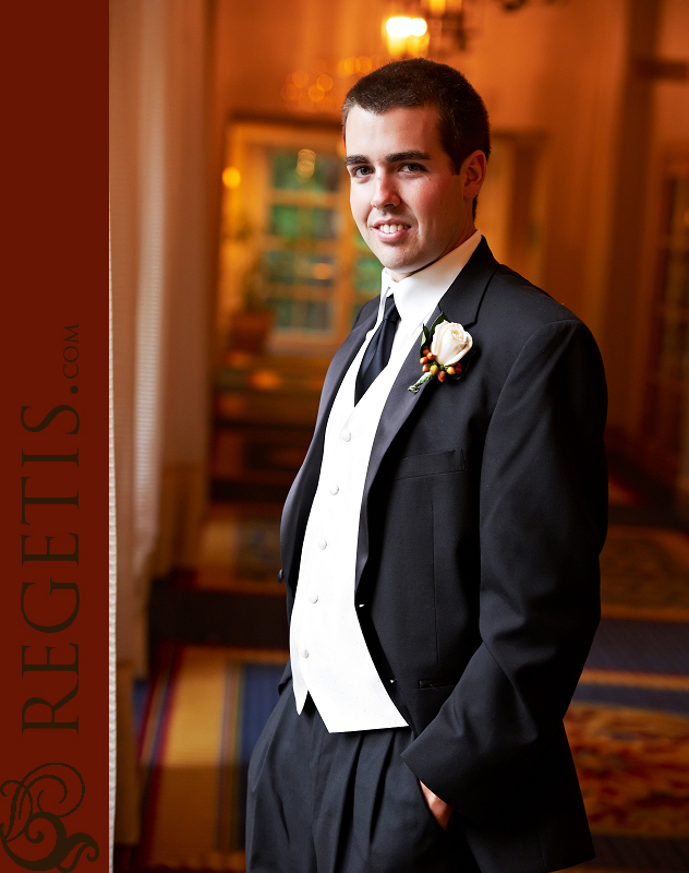 Nikki and Will's Wedding and Reception at Westfields Marriott, Chantilly, Virginia