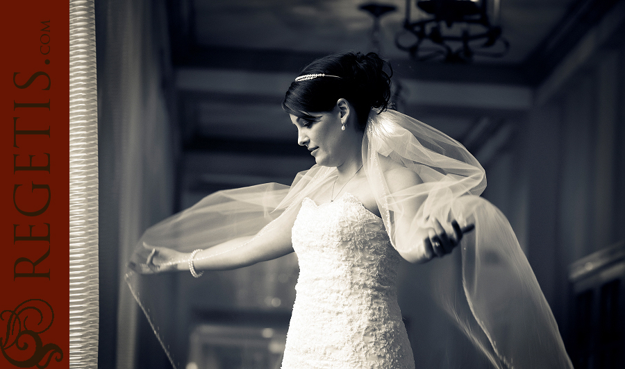 Nikki and Will's Wedding and Reception at Westfields Marriott, Chantilly, Virginia