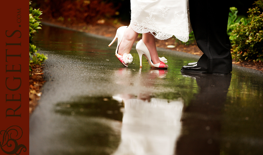 Nikki and Will's Wedding and Reception at Westfields Marriott, Chantilly, Virginia