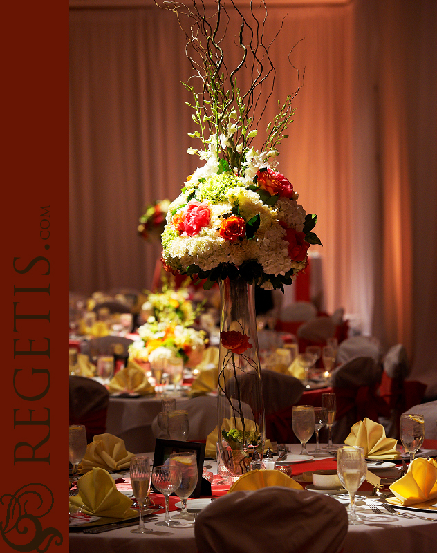 Nikki and Will's Wedding and Reception at Westfields Marriott, Chantilly, Virginia