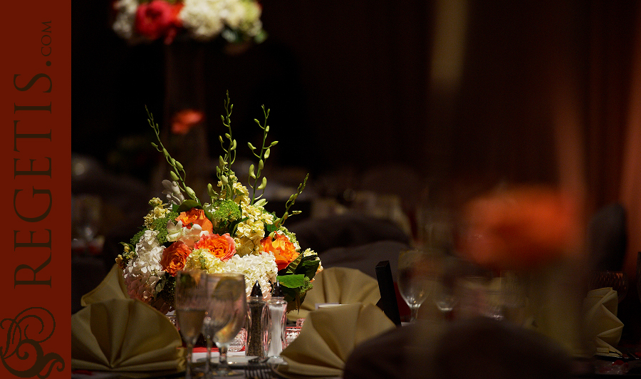 Nikki and Will's Wedding and Reception at Westfields Marriott, Chantilly, Virginia