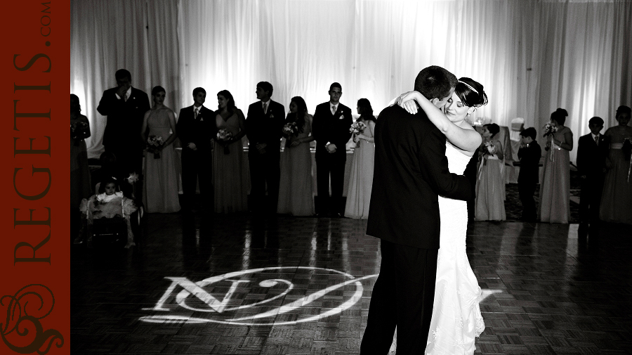 Nikki and Will's Wedding and Reception at Westfields Marriott, Chantilly, Virginia