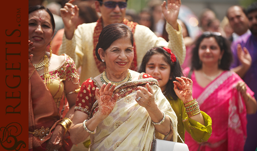 Nisha and Mohit's South Asian Indian Wedding at Gaylord Resort