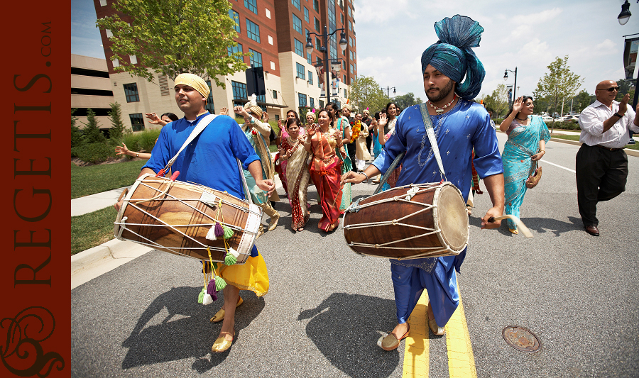 Nisha and Mohit's South Asian Indian Wedding at Gaylord Resort