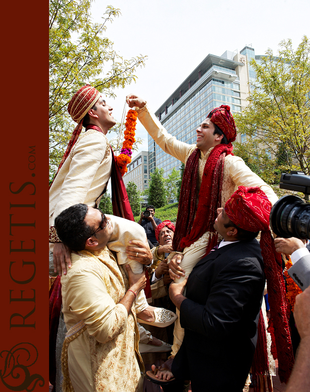 Nisha and Mohit's South Asian Indian Wedding at Gaylord Resort