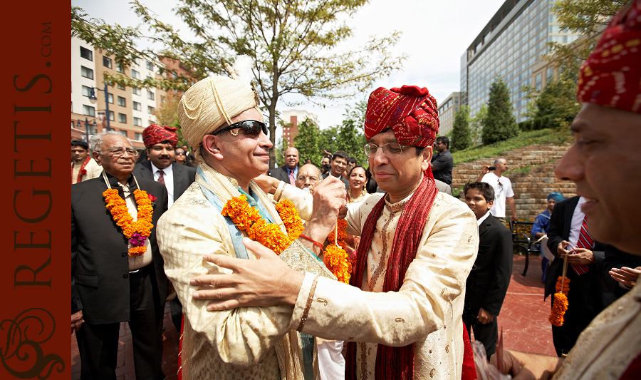 Nisha and Mohit's South Asian Indian Wedding at Gaylord Resort