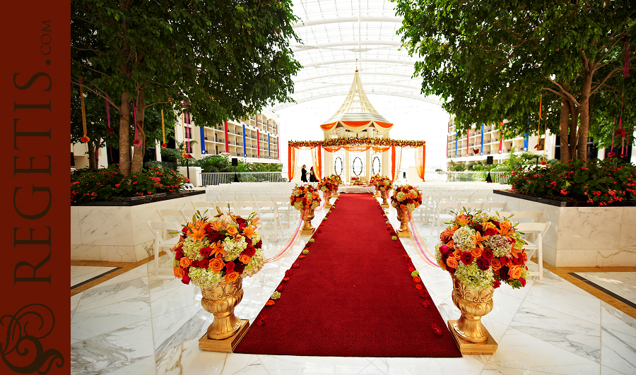 Nisha and Mohit's South Asian Indian Wedding at Gaylord Resort