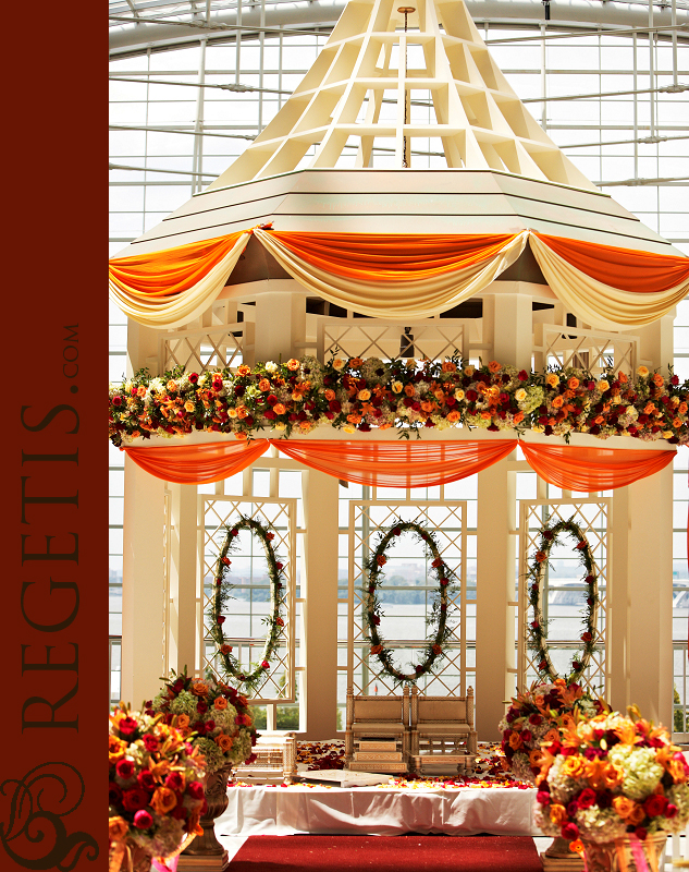 Nisha and Mohit's South Asian Indian Wedding at Gaylord Resort