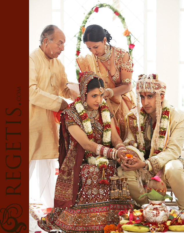 Nisha and Mohit's South Asian Indian Wedding at Gaylord Resort