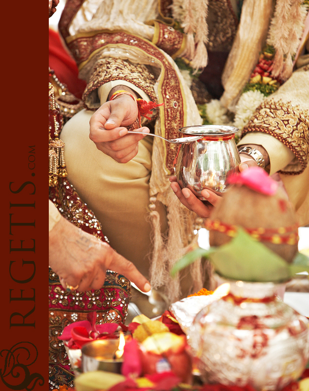 Nisha and Mohit's South Asian Indian Wedding at Gaylord Resort