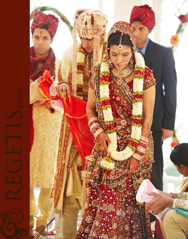 Nisha and Mohit's South Asian Indian Wedding at Gaylord Resort